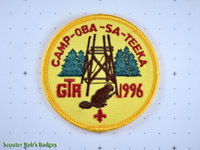 1996 Camp Oba-Sa-Teeka